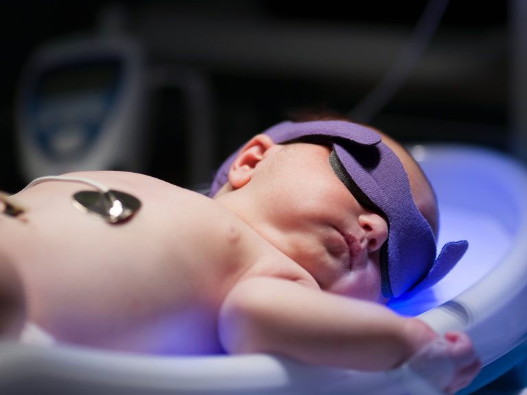 What to Expect During Your Baby’s First Newborn Check Up